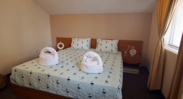 корпус б'юті номери