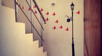 корпус Лазурний територія