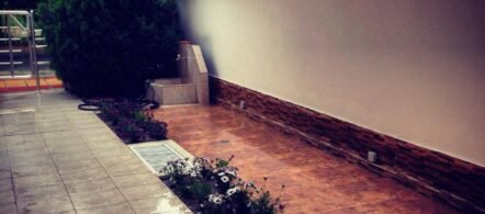 корпус Лазурний територія