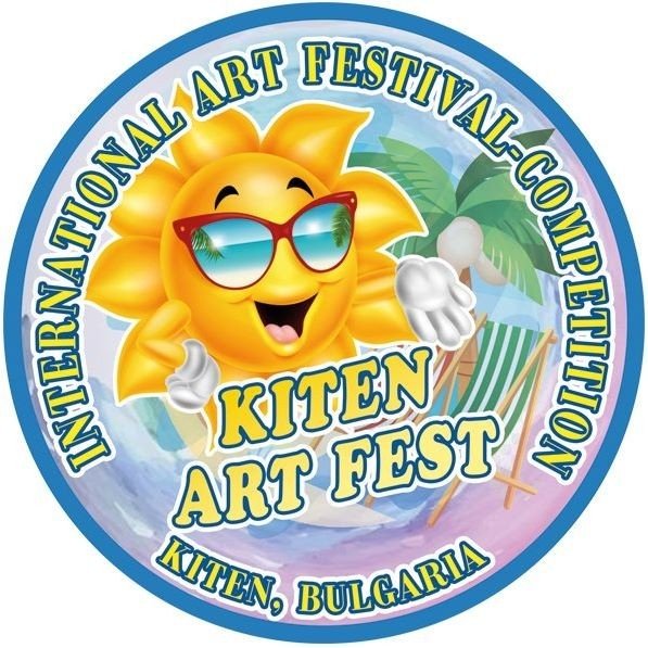 Кітен Арт Фест - 1 лого