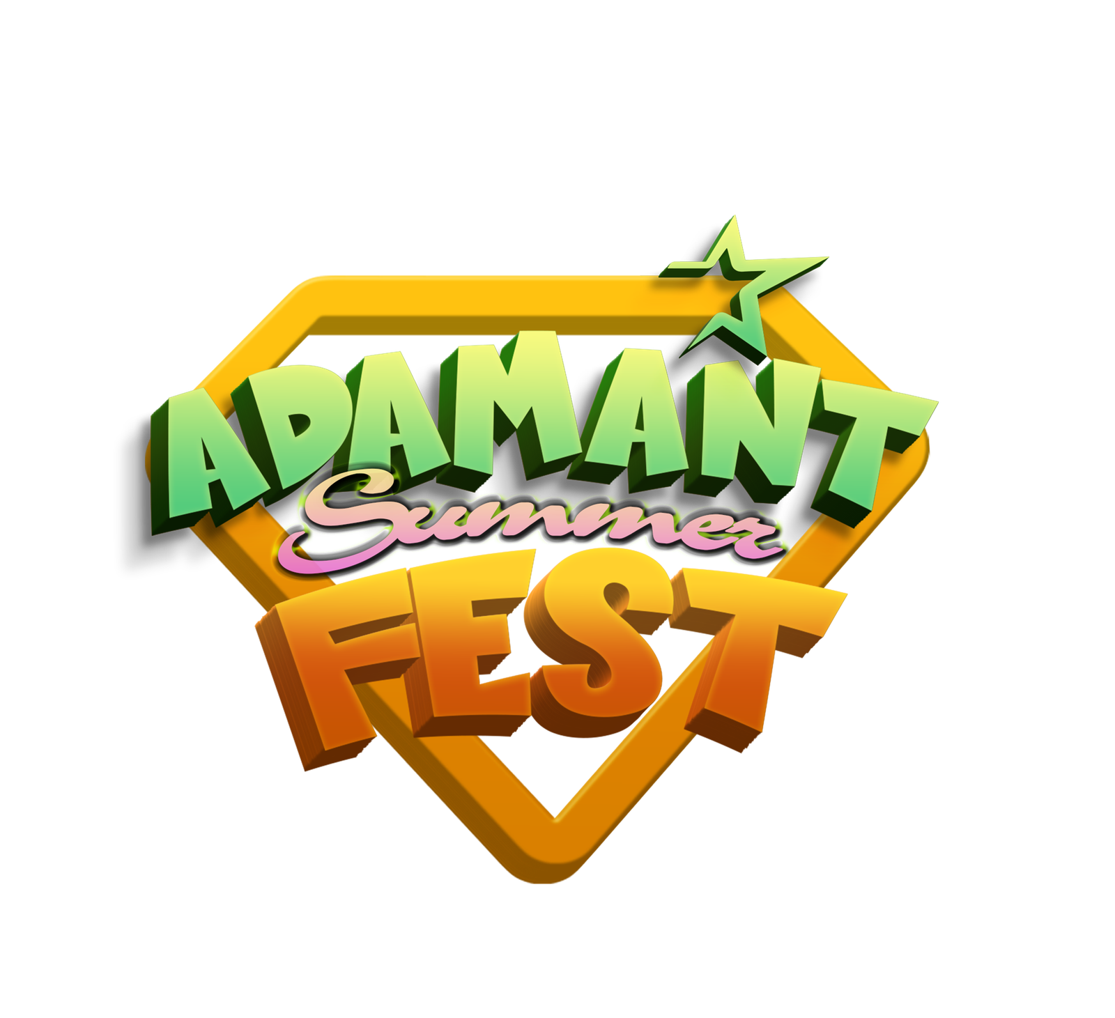 Adamant Summer Fest лого